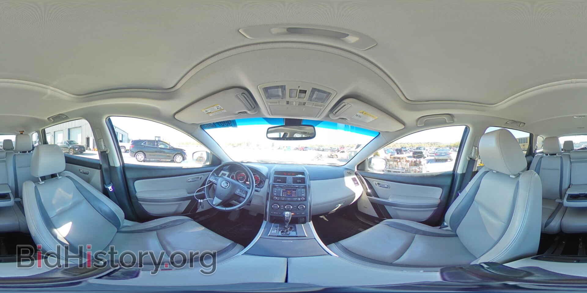 2012 MAZDA CX-9 - VIN: JM3TB2DA9C0367948 - Фото 15