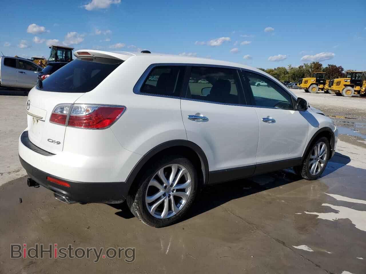 2012 MAZDA CX-9 - VIN: JM3TB2DA9C0367948 - Фото 3