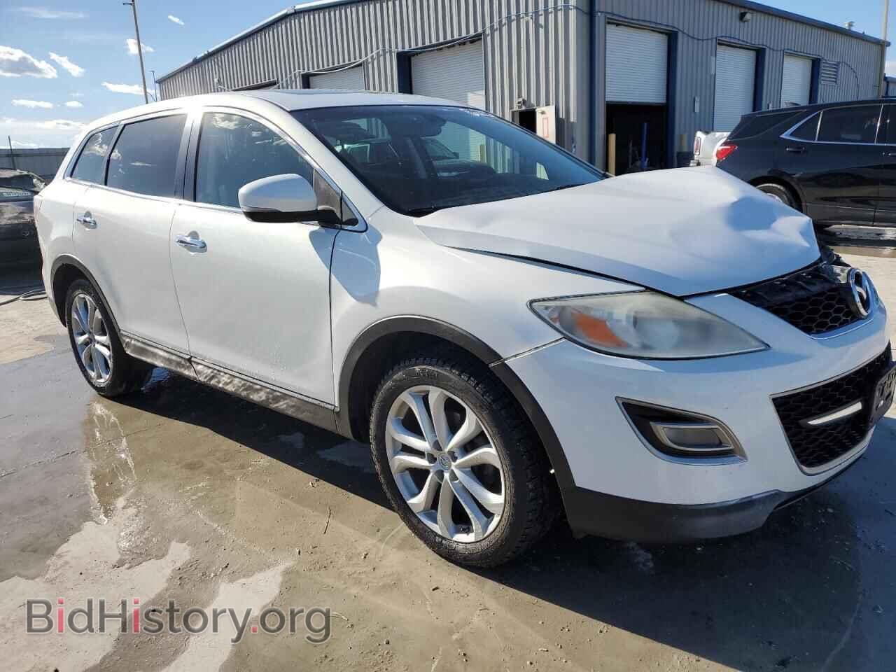 2012 MAZDA CX-9 - VIN: JM3TB2DA9C0367948 - Фото 4