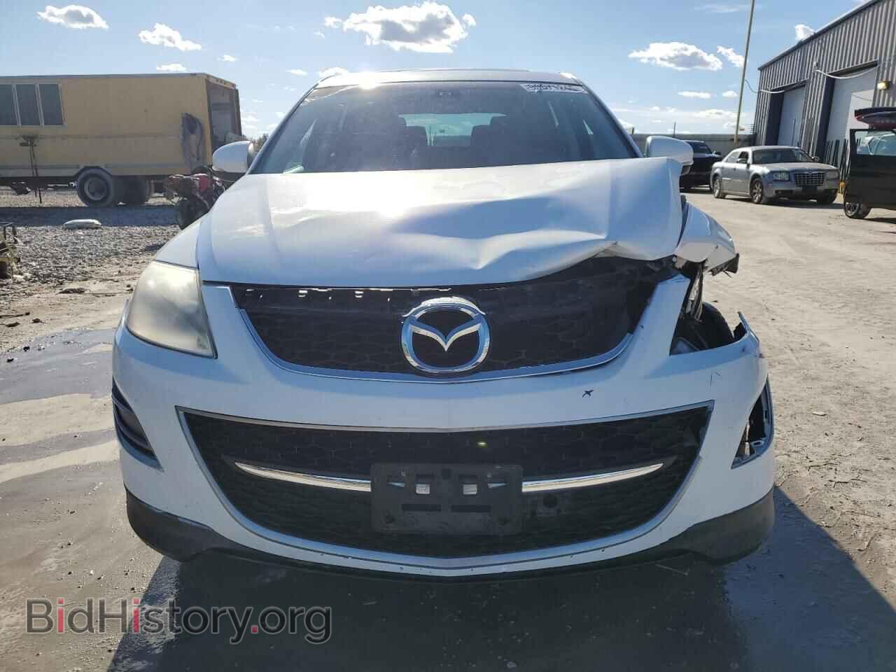 2012 MAZDA CX-9 - VIN: JM3TB2DA9C0367948 - Фото 5