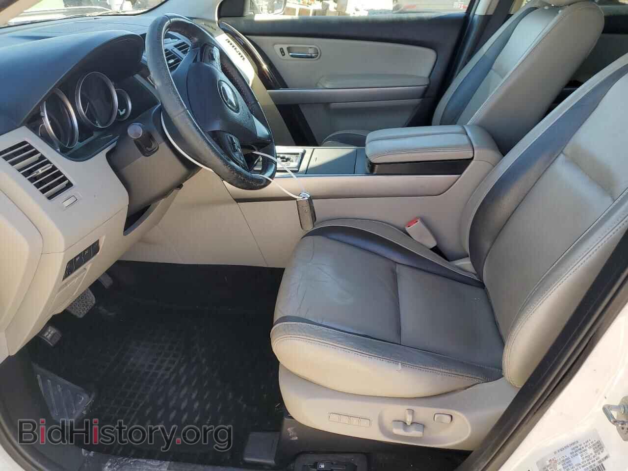 2012 MAZDA CX-9 - VIN: JM3TB2DA9C0367948 - Фото 7