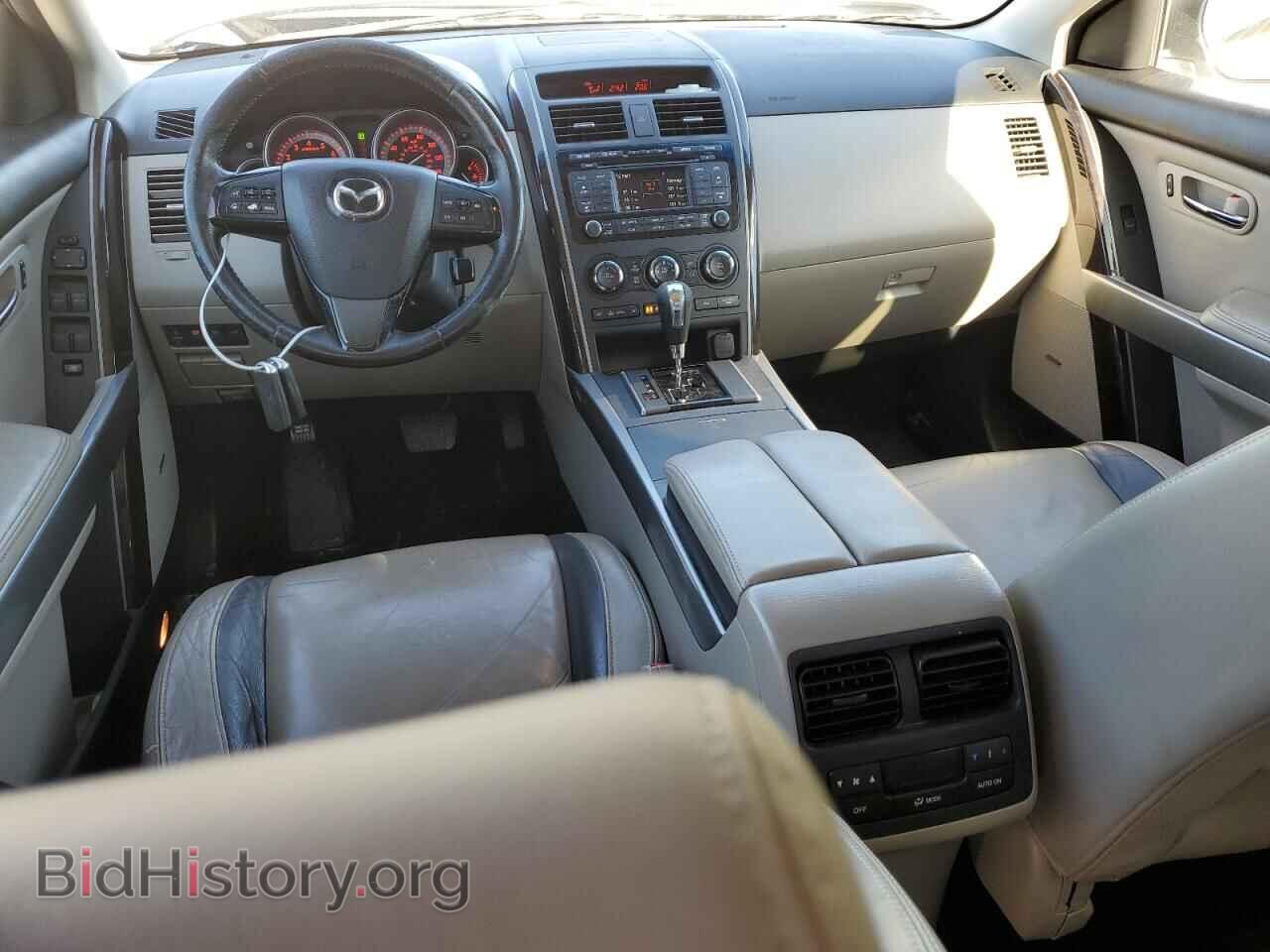 2012 MAZDA CX-9 - VIN: JM3TB2DA9C0367948 - Фото 8
