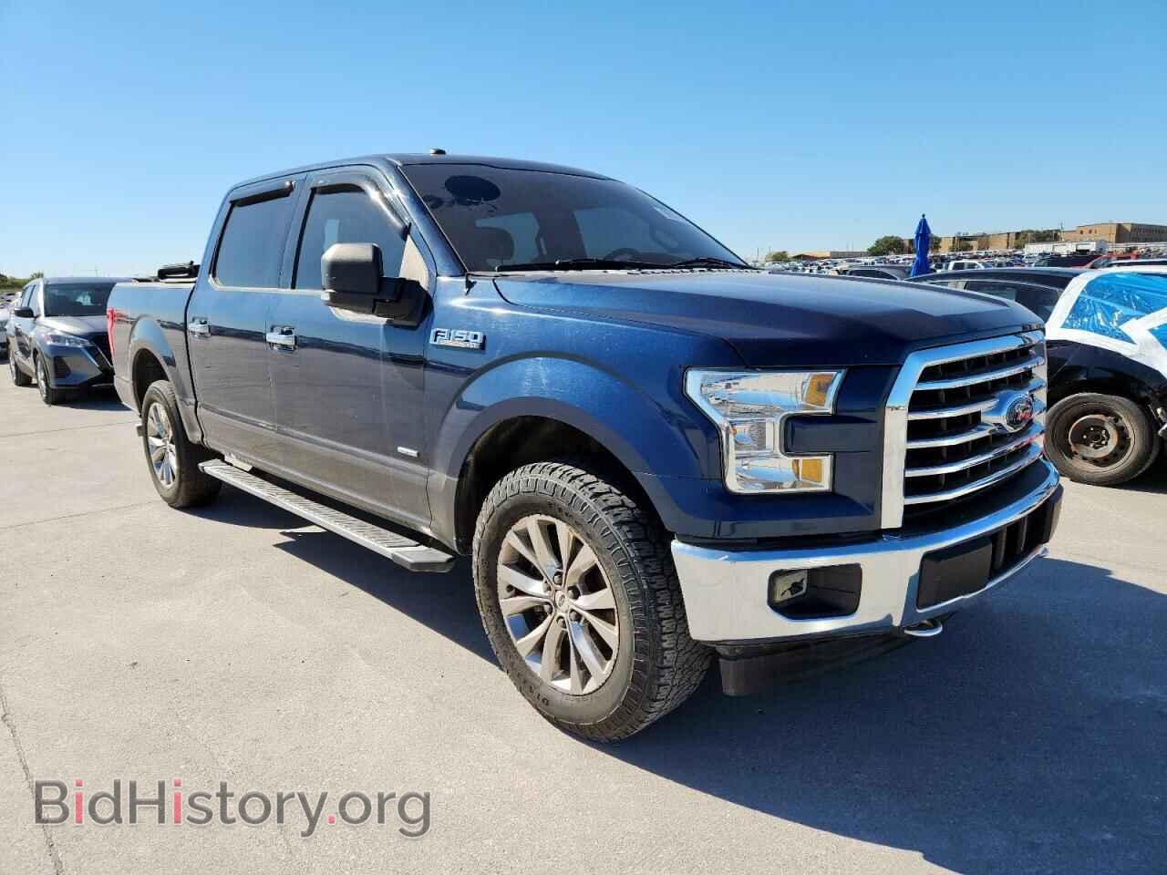 2017 FORD All Models - VIN: 1FTEW1EG9HKC15635 - Фото 4