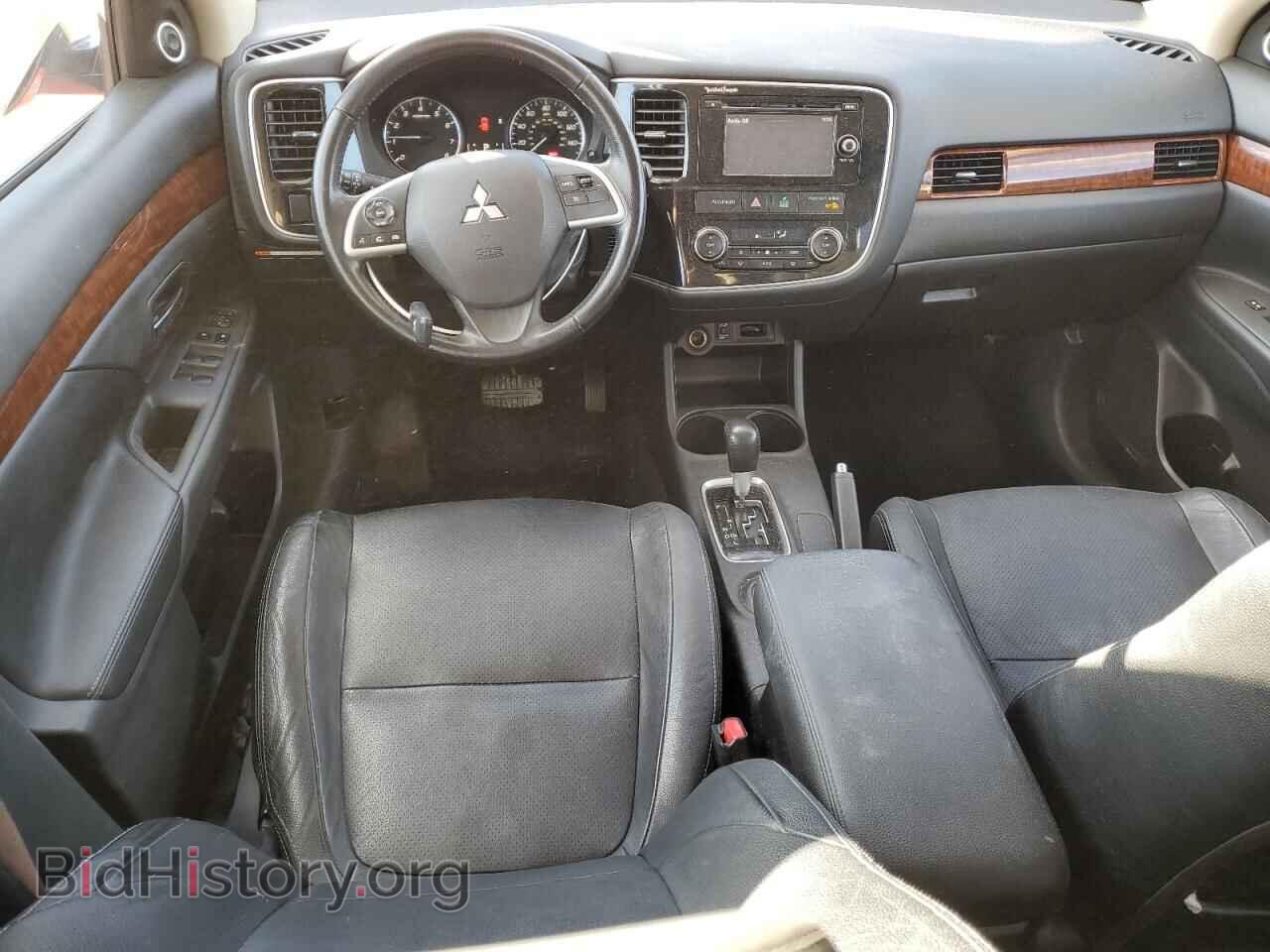 2015 MITSUBISHI OUTLANDER - VIN: JA4AD3A32FZ007565 - Фото 8