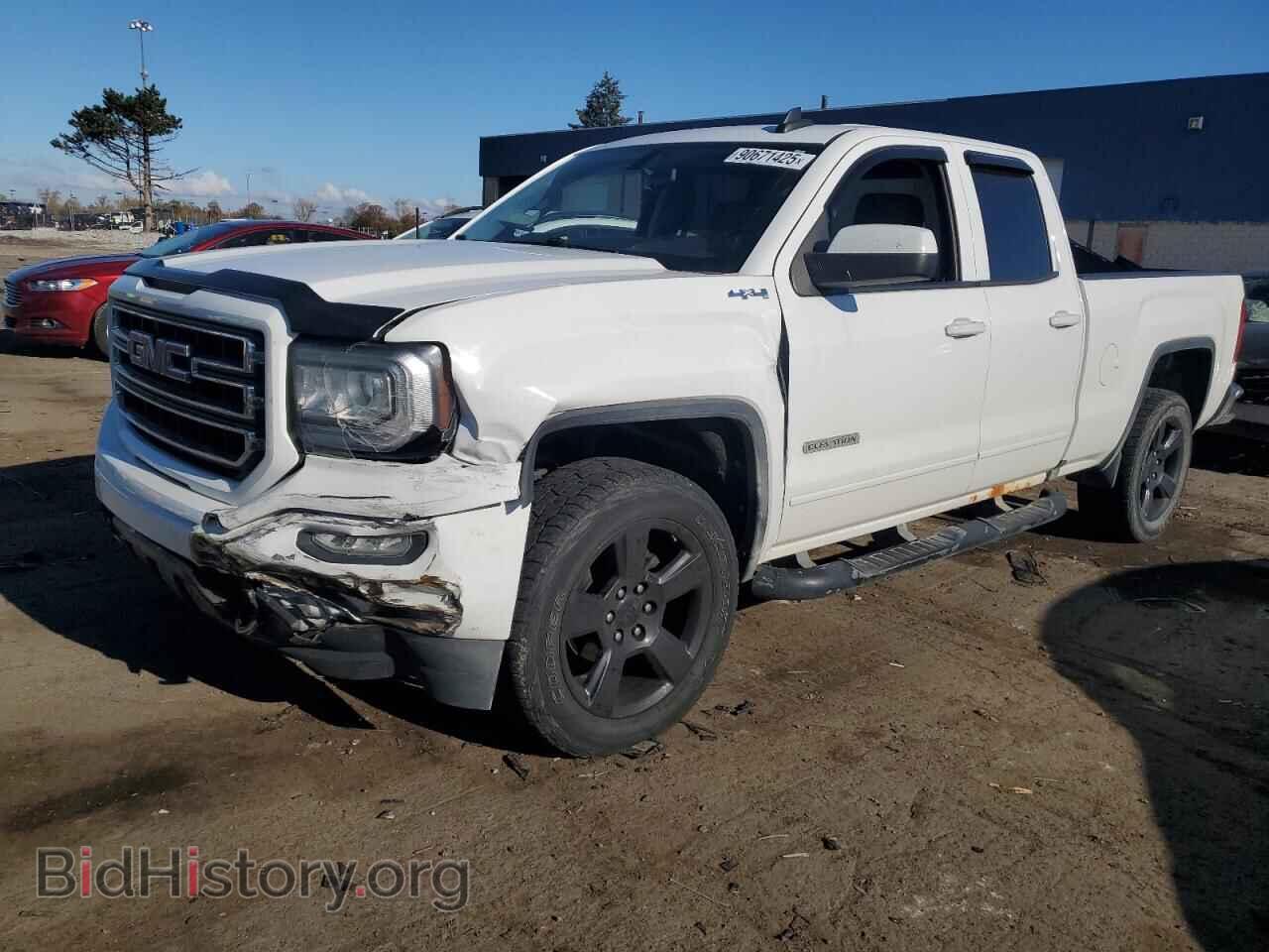 Photo 1GTV2LEC2GZ184447 - GMC SIERRA 2016