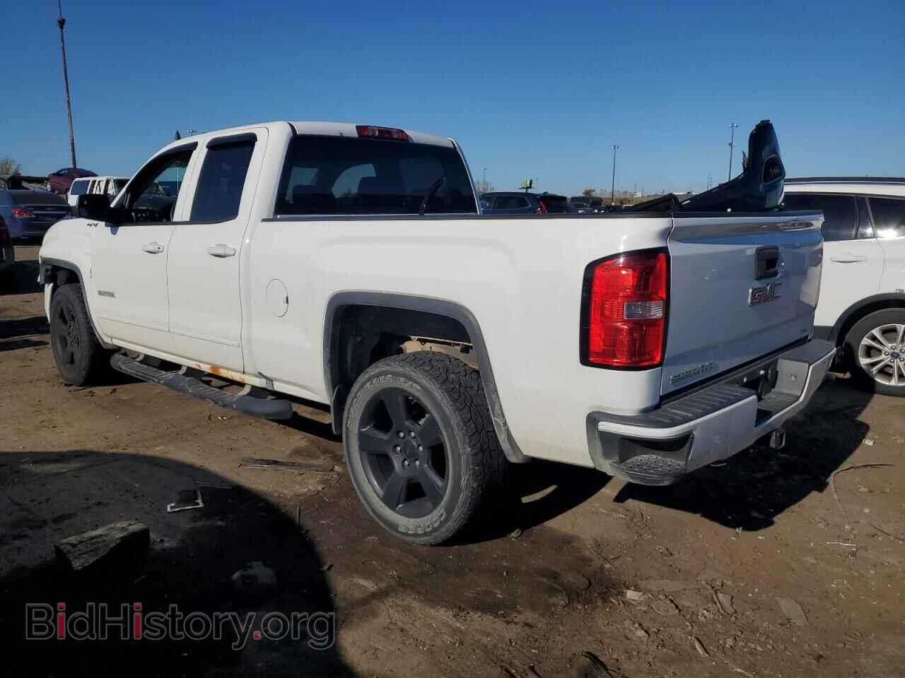 2016 GMC SIERRA - VIN: 1GTV2LEC2GZ184447 - Фото 2