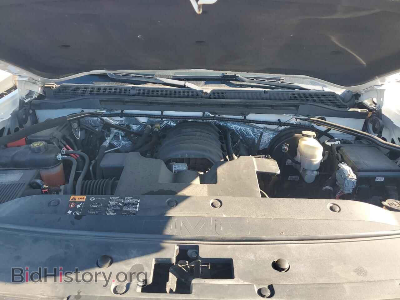 2016 GMC SIERRA - VIN: 1GTV2LEC2GZ184447 - Фото 11