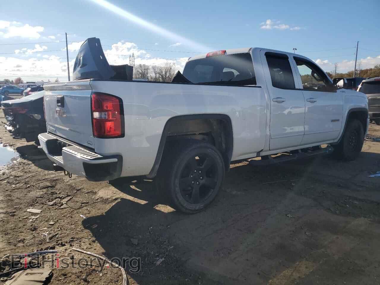 2016 GMC SIERRA - VIN: 1GTV2LEC2GZ184447 - Фото 3