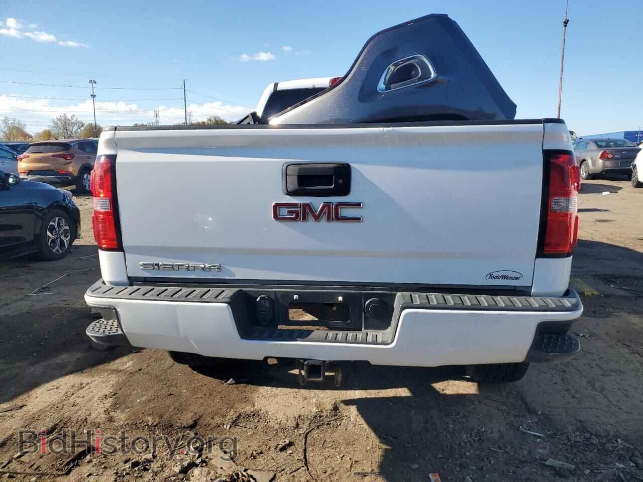 2016 GMC SIERRA - VIN: 1GTV2LEC2GZ184447 - Фото 6