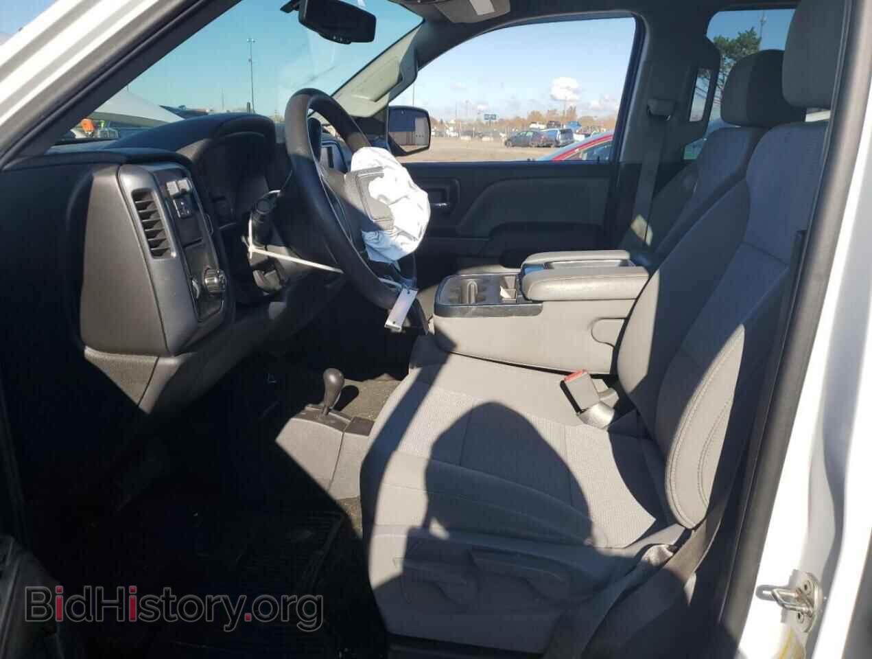 2016 GMC SIERRA - VIN: 1GTV2LEC2GZ184447 - Фото 7