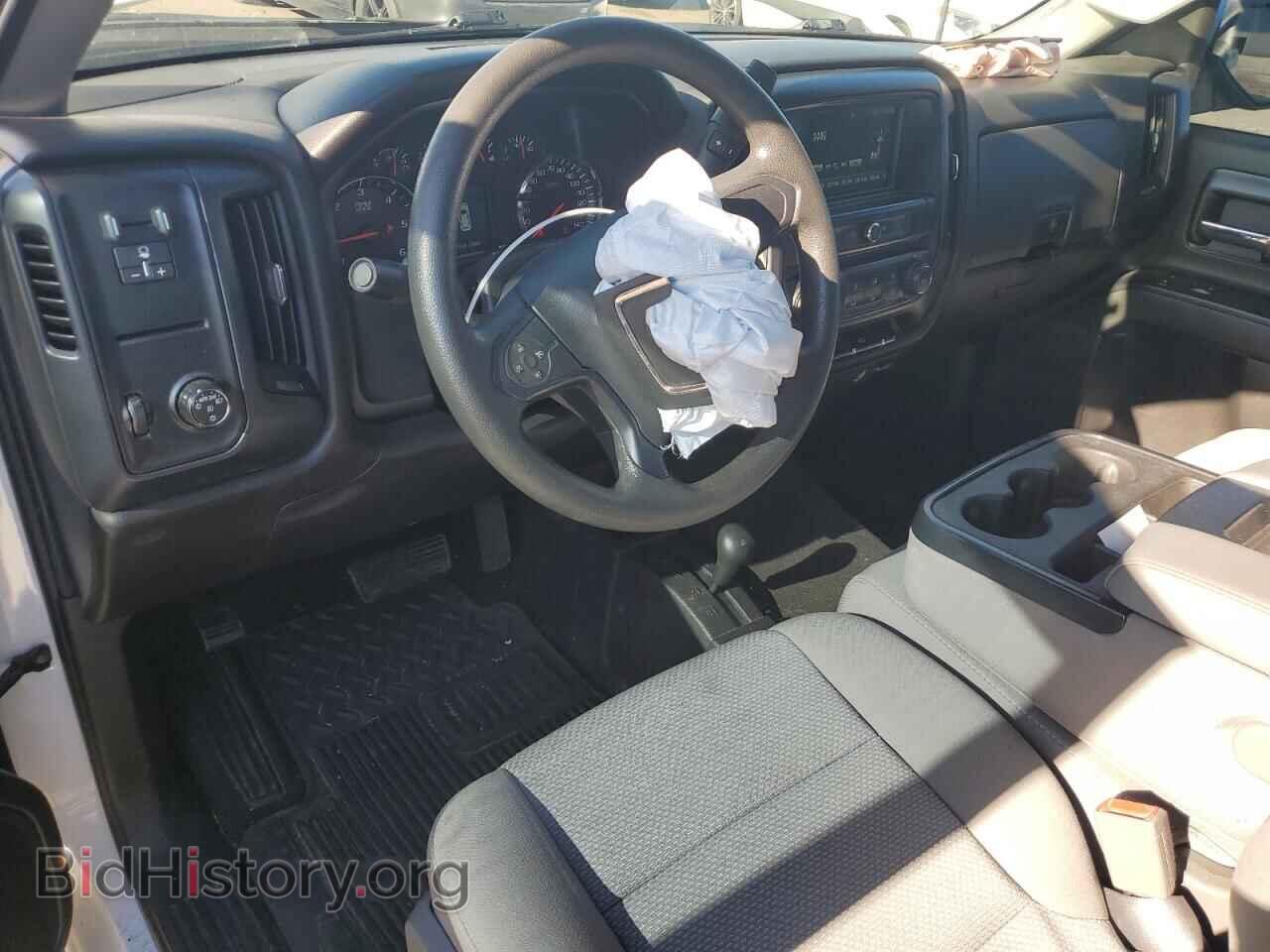 2016 GMC SIERRA - VIN: 1GTV2LEC2GZ184447 - Фото 8
