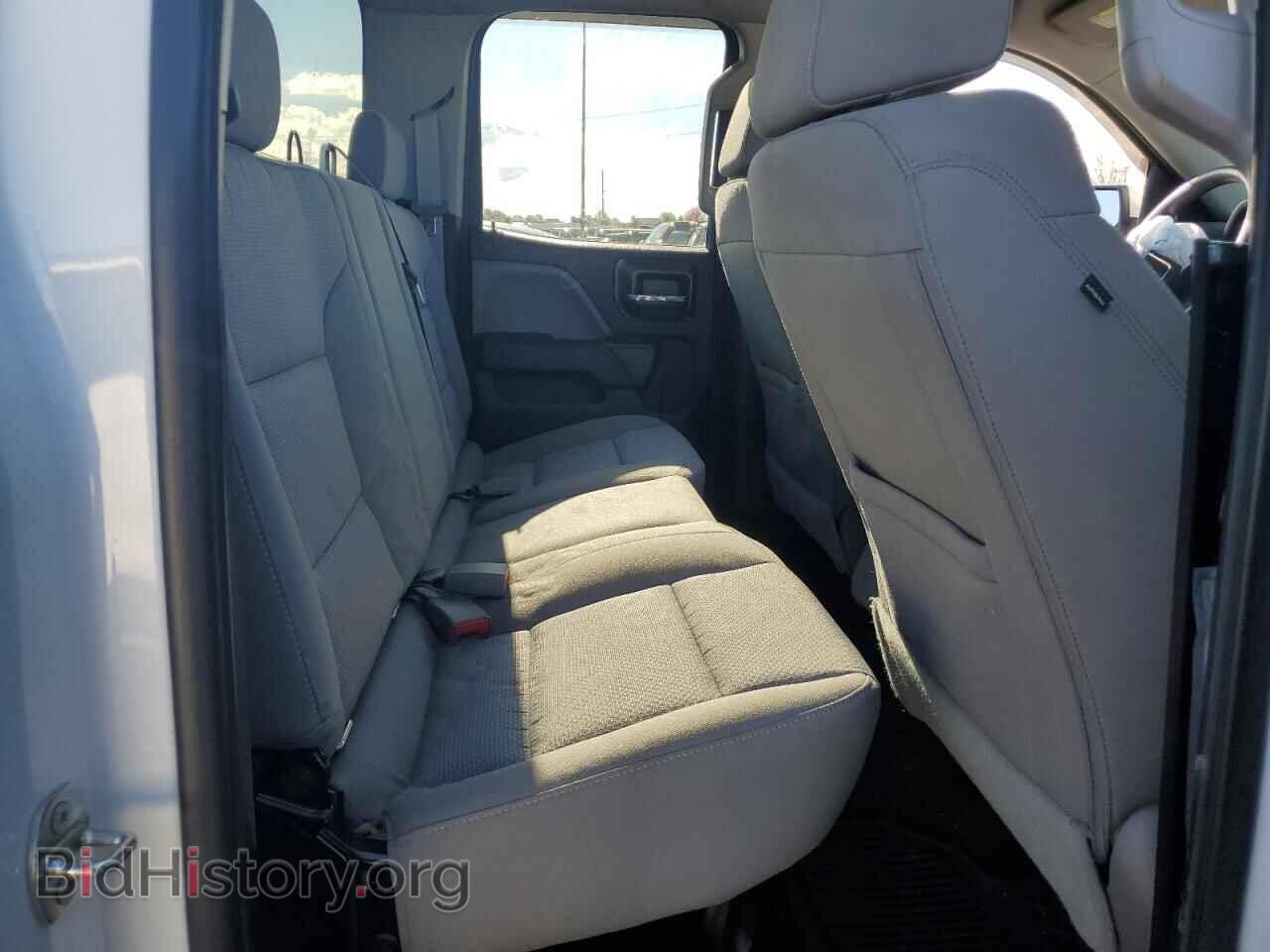2016 GMC SIERRA - VIN: 1GTV2LEC2GZ184447 - Фото 10