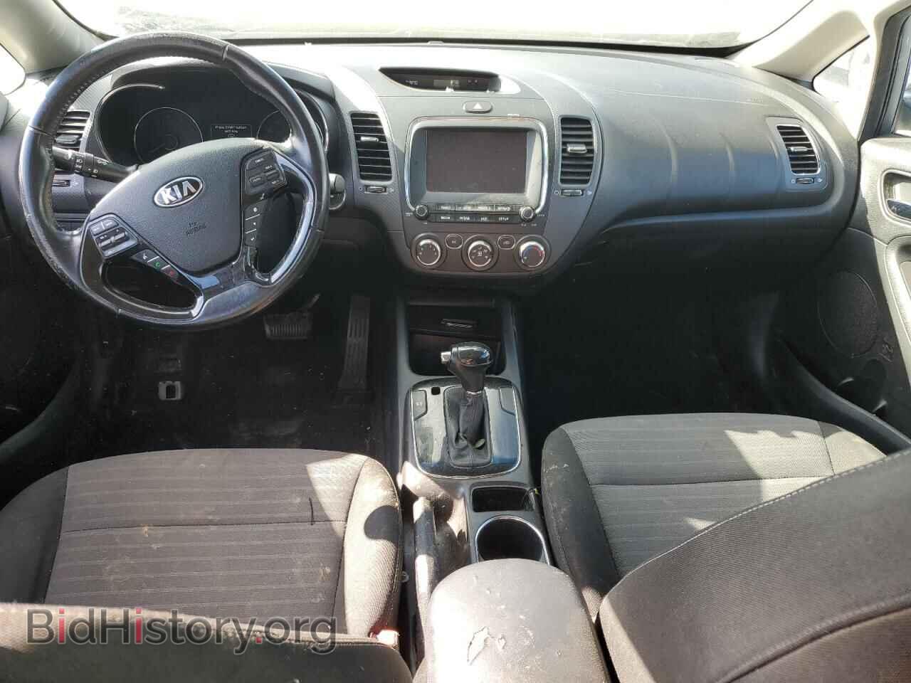 2017 KIA FORTE - VIN: 3KPFL4A70HE139357 - Фото 8
