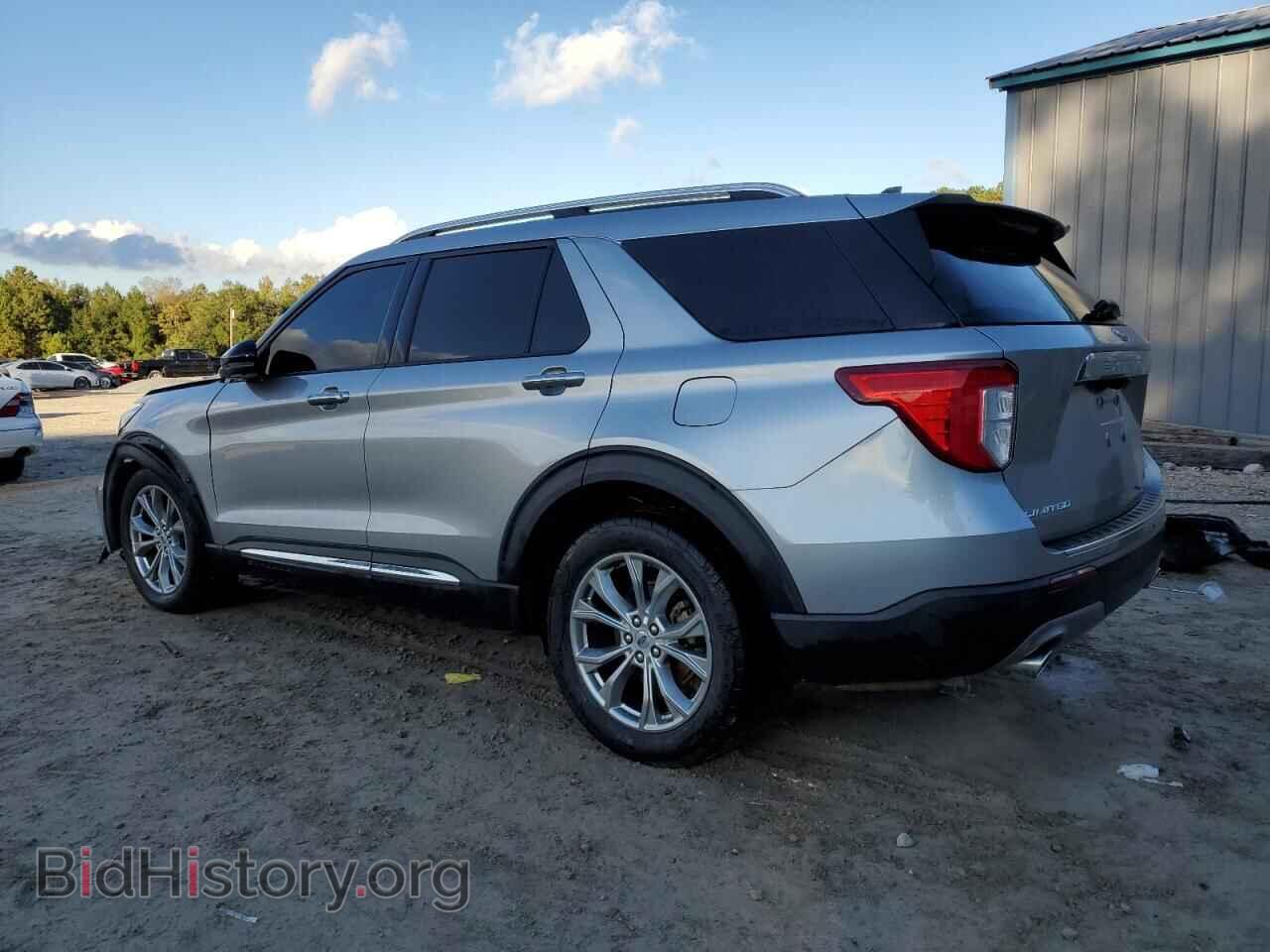 2021 FORD EXPLORER - VIN: 1FMSK8FH0MGB06603 - Photo 2