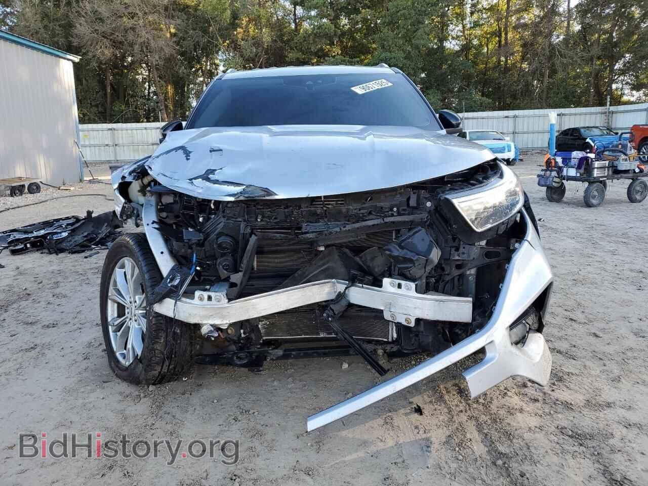 2021 FORD EXPLORER - VIN: 1FMSK8FH0MGB06603 - Photo 5