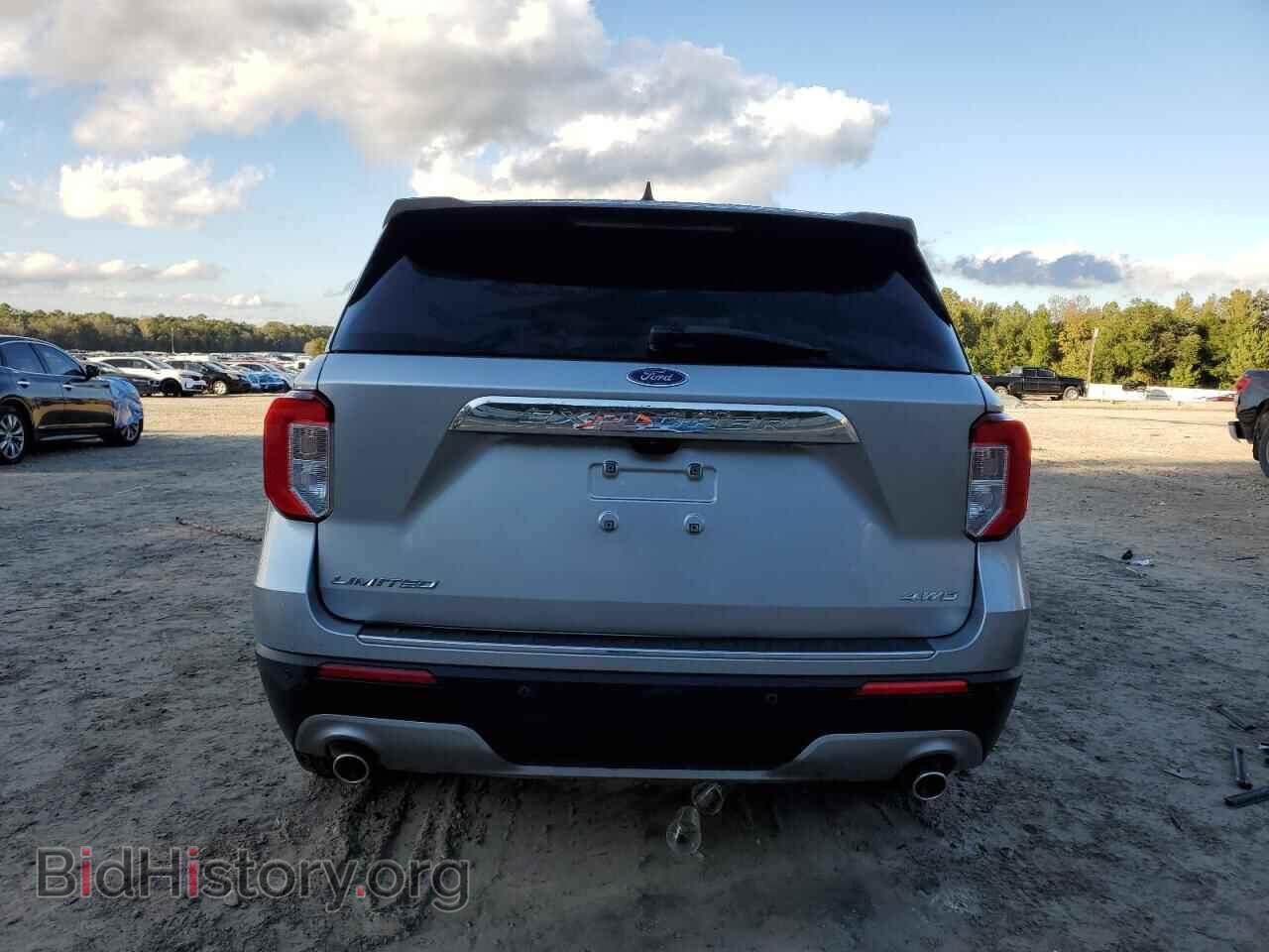 2021 FORD EXPLORER - VIN: 1FMSK8FH0MGB06603 - Photo 6