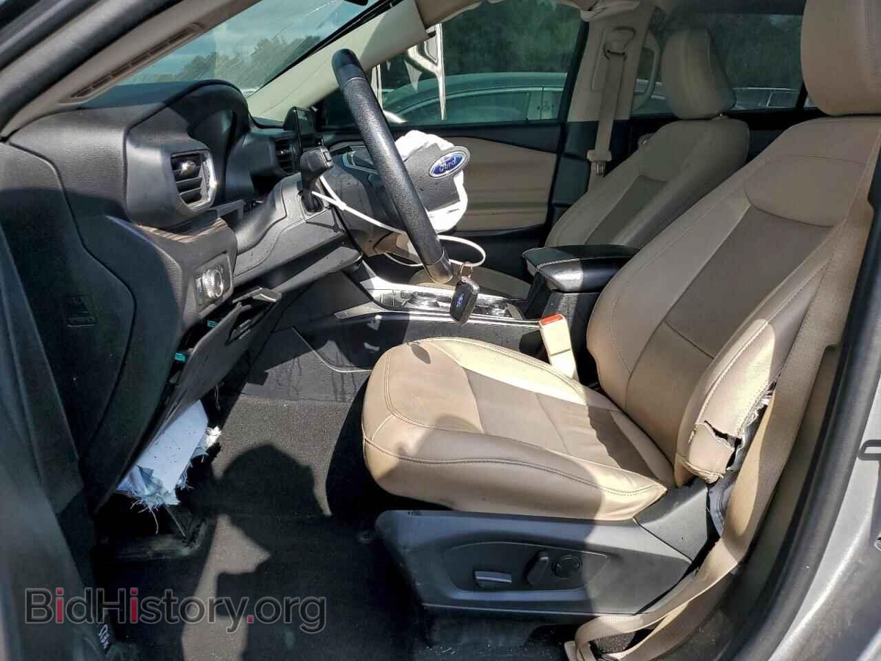 2021 FORD EXPLORER - VIN: 1FMSK8FH0MGB06603 - Photo 7