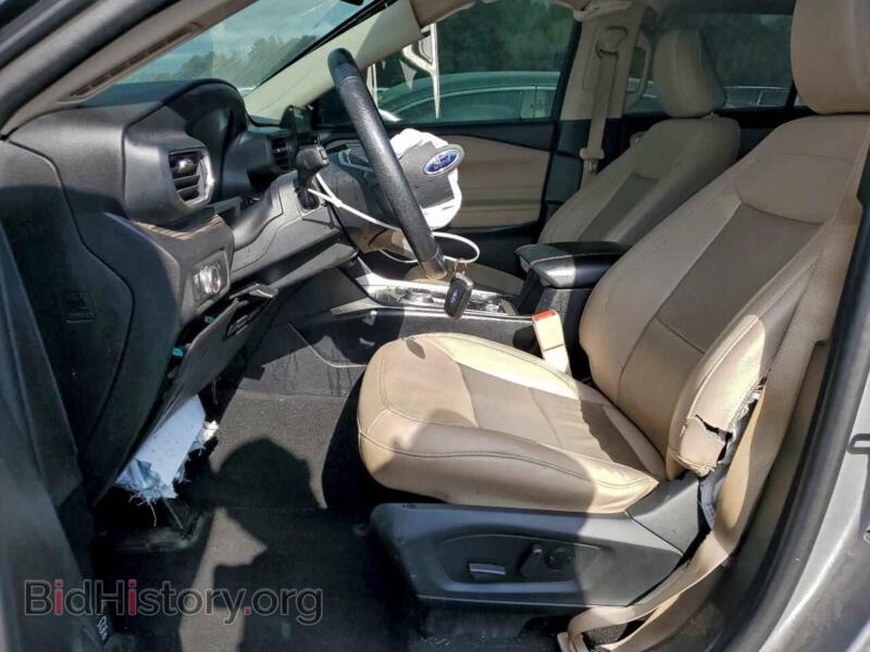 2021 Ford EXPLORER (VIN 1FMSK8FH0MGB06603) — фото 7 из 16