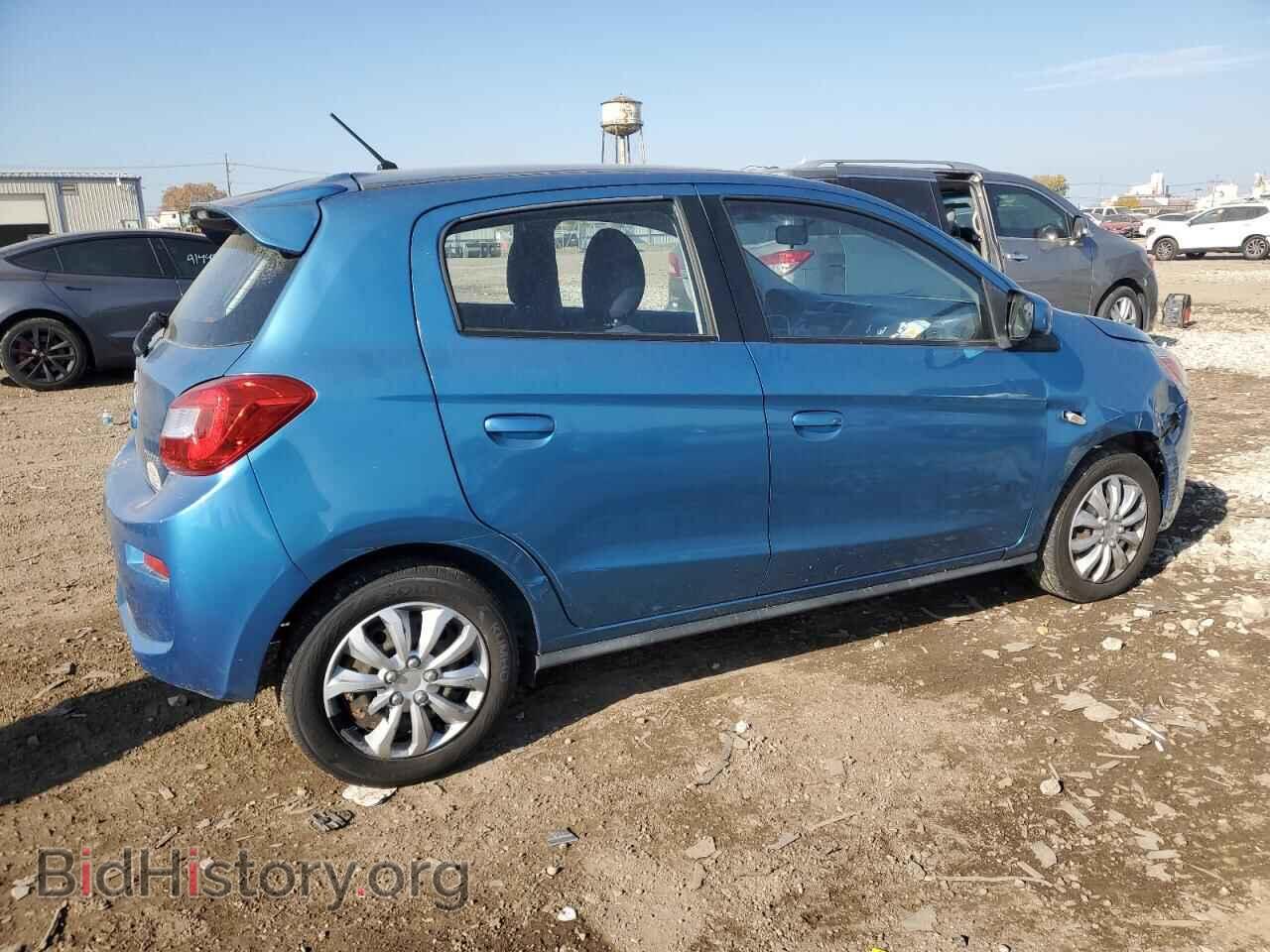 2017 MITSUBISHI MIRAGE - VIN: ML32A3HJ4HH002032 - Фото 3