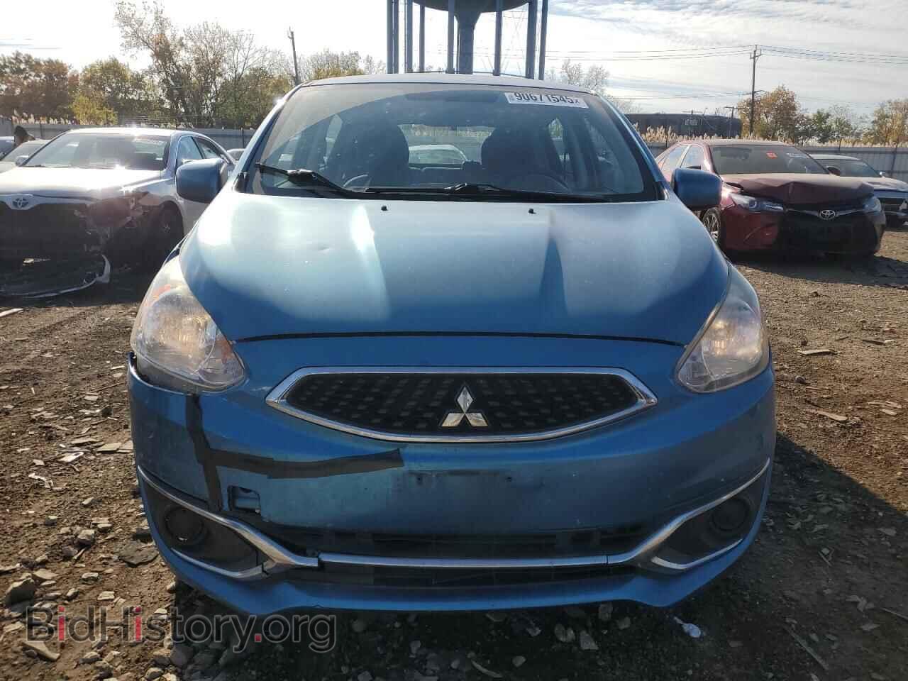 2017 MITSUBISHI MIRAGE - VIN: ML32A3HJ4HH002032 - Фото 5