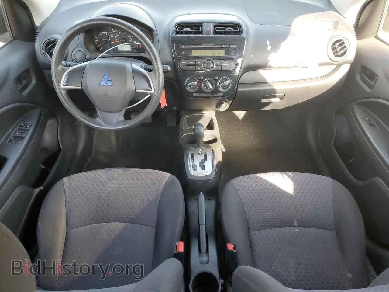 2017 MITSUBISHI MIRAGE - VIN: ML32A3HJ4HH002032 - Фото 8