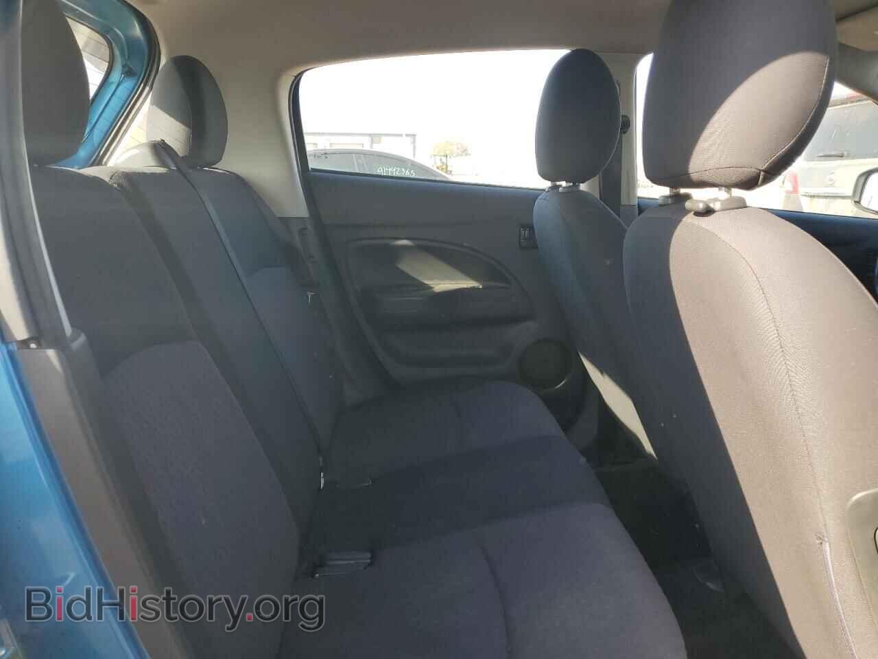 2017 MITSUBISHI MIRAGE - VIN: ML32A3HJ4HH002032 - Фото 10