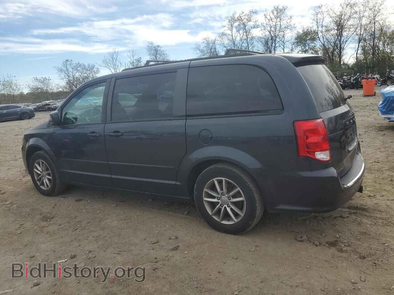 2014 DODGE CARAVAN - VIN: 2C4RDGEGXER465683 - Photo 2