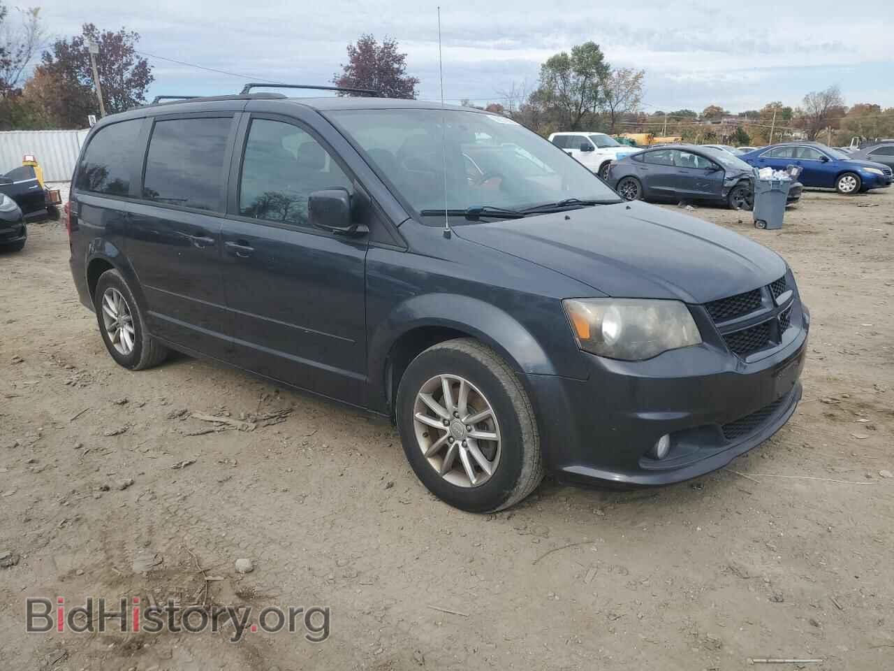 2014 DODGE CARAVAN - VIN: 2C4RDGEGXER465683 - Photo 4