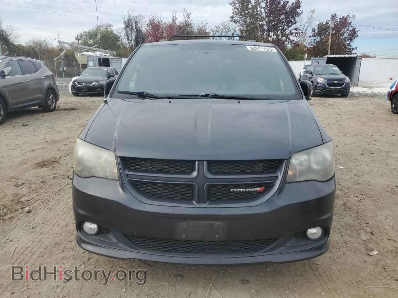 2014 DODGE CARAVAN - VIN: 2C4RDGEGXER465683 - Photo 5