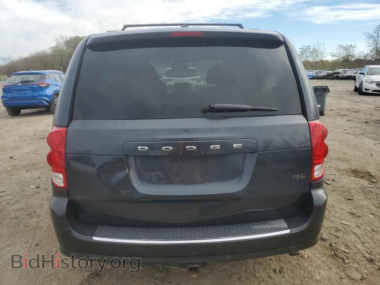 2014 DODGE CARAVAN - VIN: 2C4RDGEGXER465683 - Photo 6