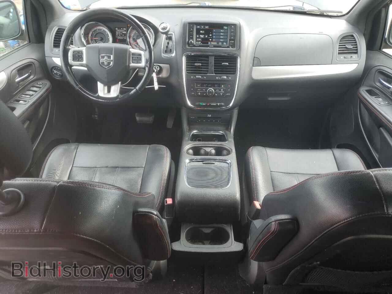 2014 DODGE CARAVAN - VIN: 2C4RDGEGXER465683 - Photo 8