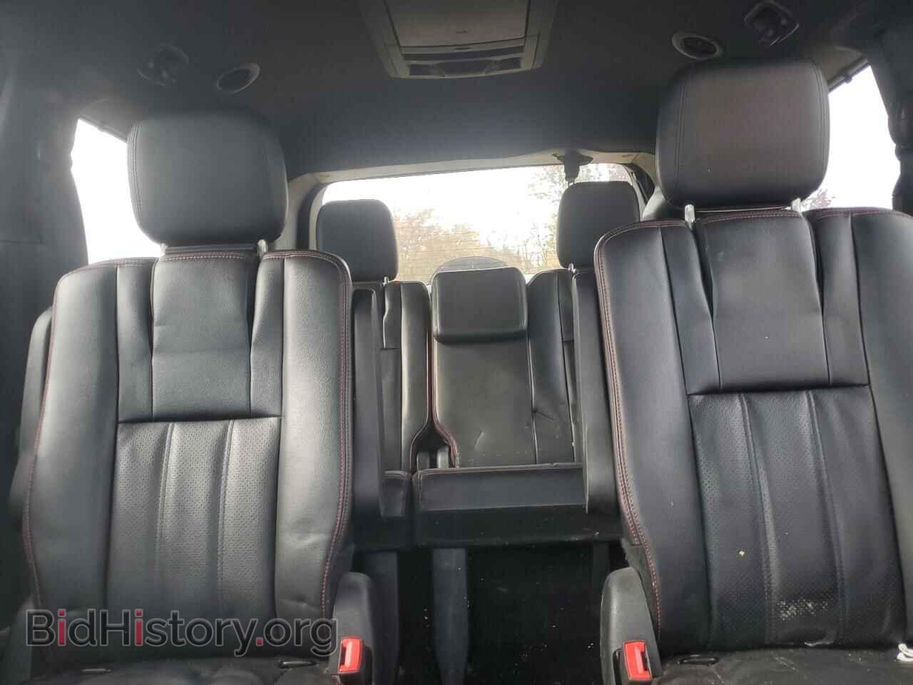 2014 DODGE CARAVAN - VIN: 2C4RDGEGXER465683 - Photo 10