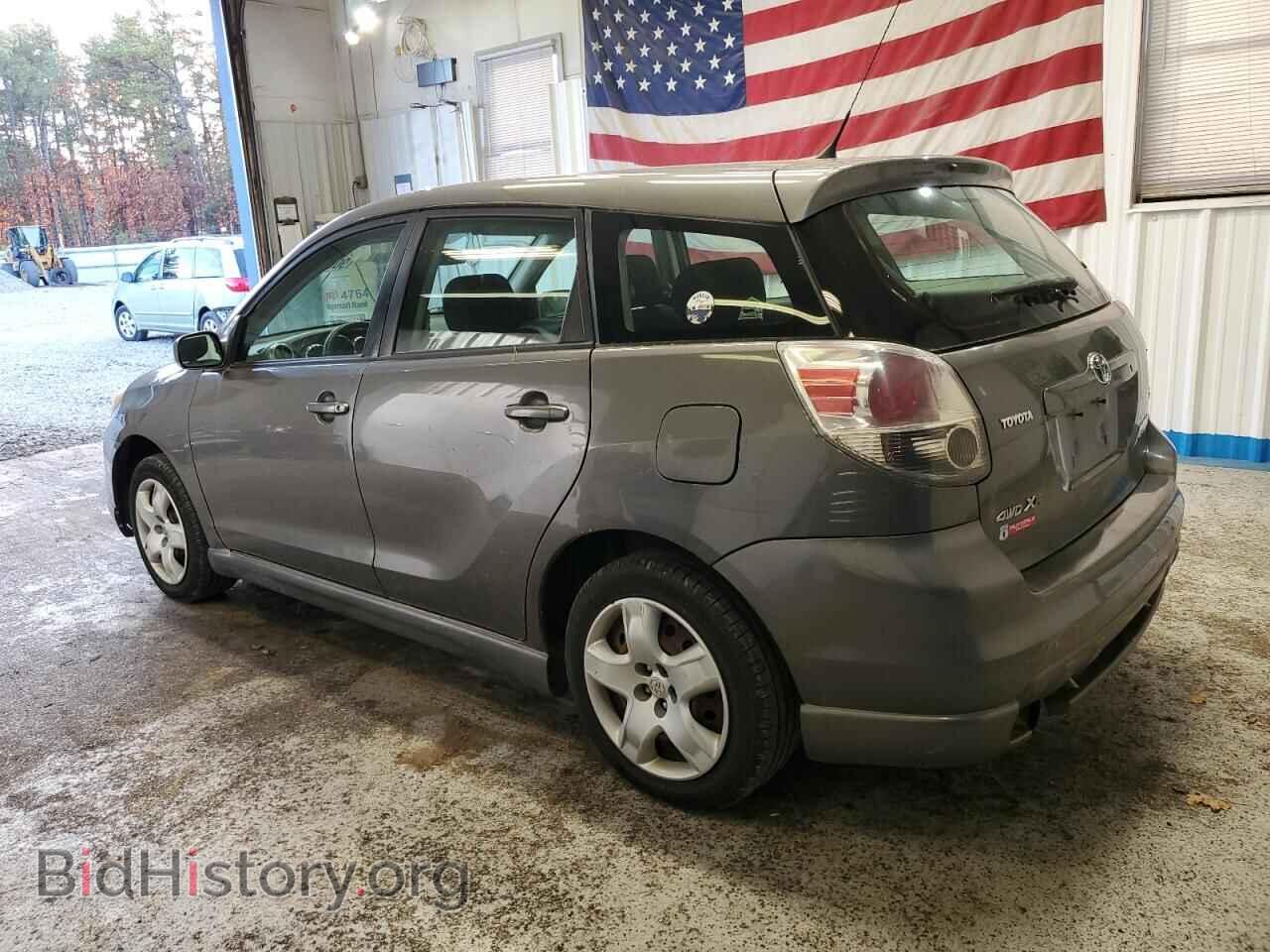 2005 TOYOTA COROLLA - VIN: 2T1LR32E65C415091 - Фото 2