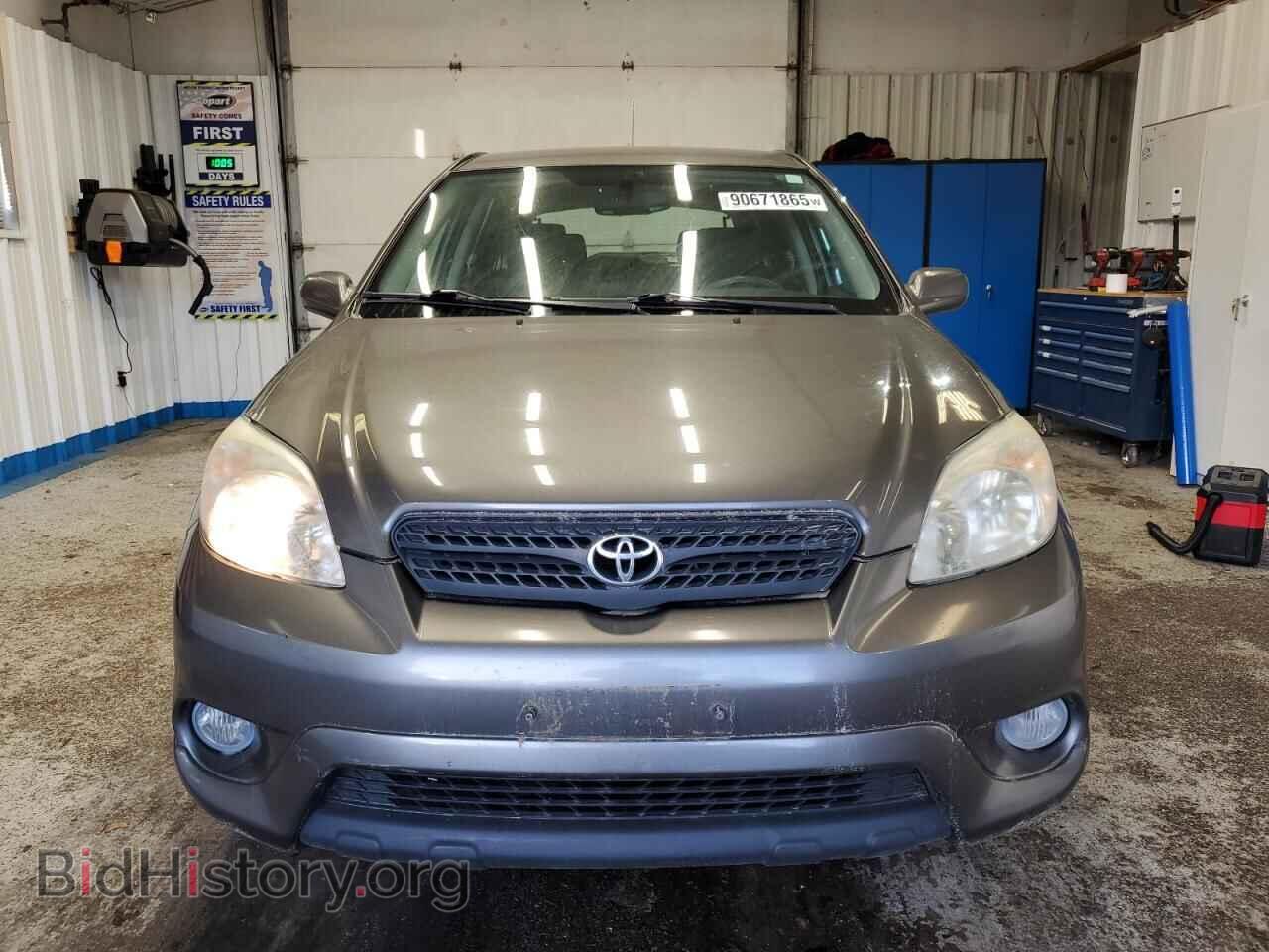 2005 TOYOTA COROLLA - VIN: 2T1LR32E65C415091 - Фото 5