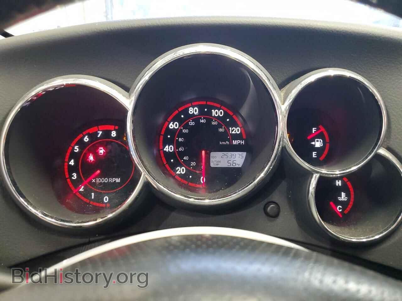 2005 TOYOTA COROLLA - VIN: 2T1LR32E65C415091 - Фото 9