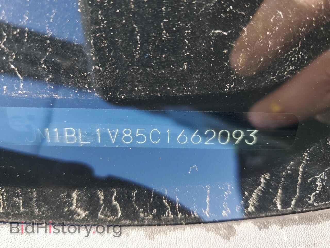 2012 MAZDA 3 - VIN: JM1BL1V85C1662093 - Фото 12