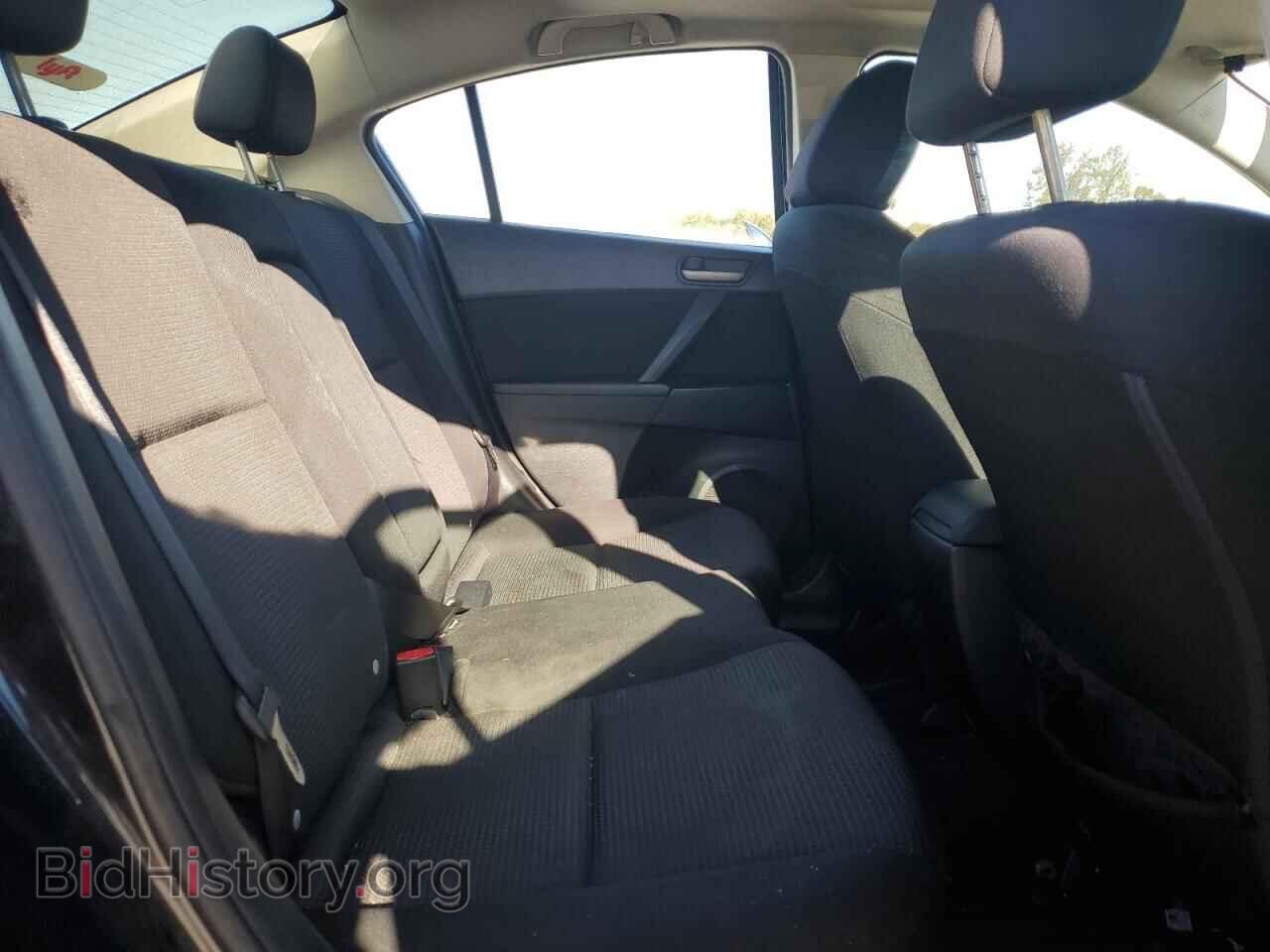 2012 MAZDA 3 - VIN: JM1BL1V85C1662093 - Фото 10