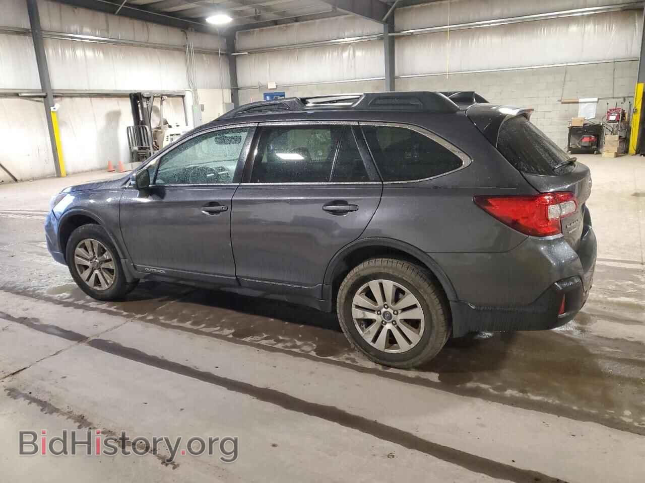 2019 SUBARU OUTBACK - VIN: 4S4BSAHC7K3341576 - Фото 2