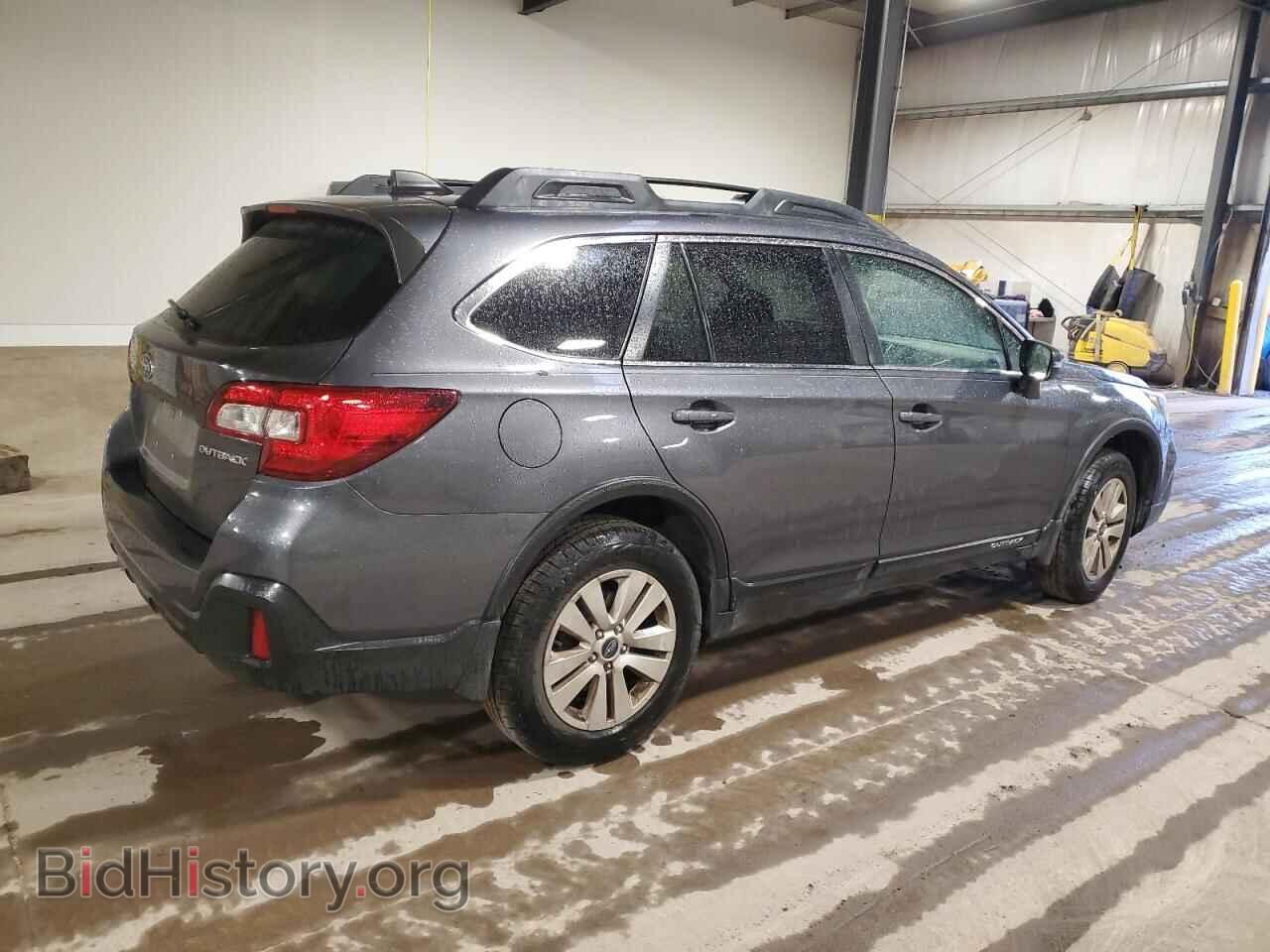 2019 SUBARU OUTBACK - VIN: 4S4BSAHC7K3341576 - Фото 3