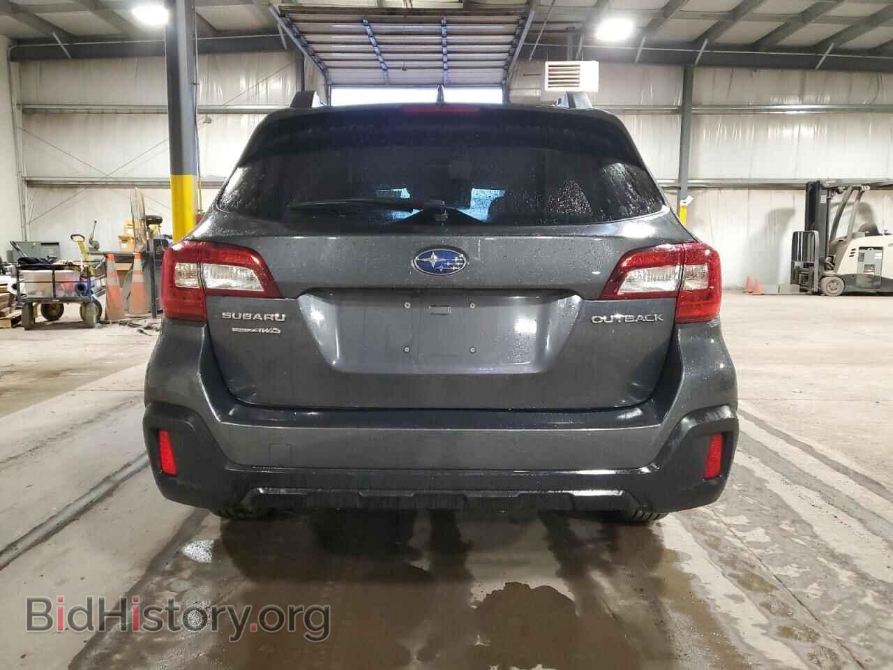 2019 SUBARU OUTBACK - VIN: 4S4BSAHC7K3341576 - Фото 6