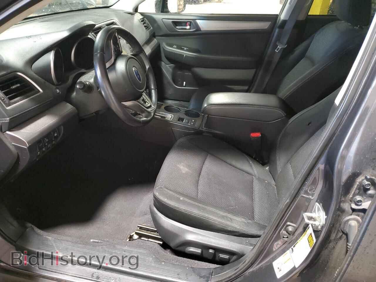 2019 SUBARU OUTBACK - VIN: 4S4BSAHC7K3341576 - Фото 7