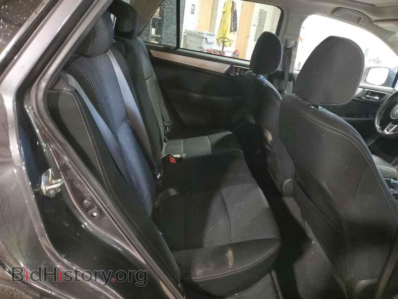 2019 SUBARU OUTBACK - VIN: 4S4BSAHC7K3341576 - Фото 10