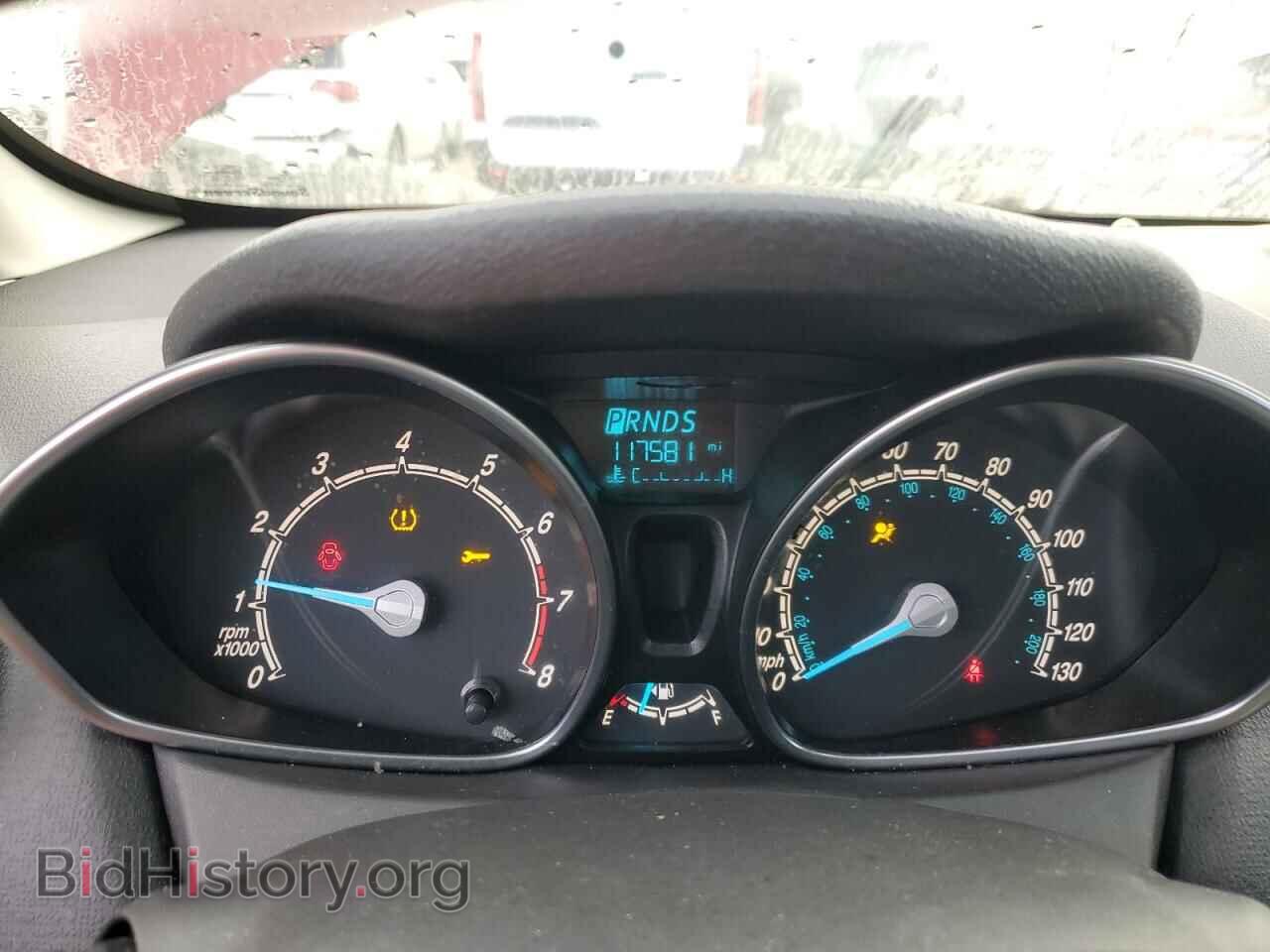 2016 FORD FIESTA - VIN: 3FADP4EJ8GM183067 - Фото 9