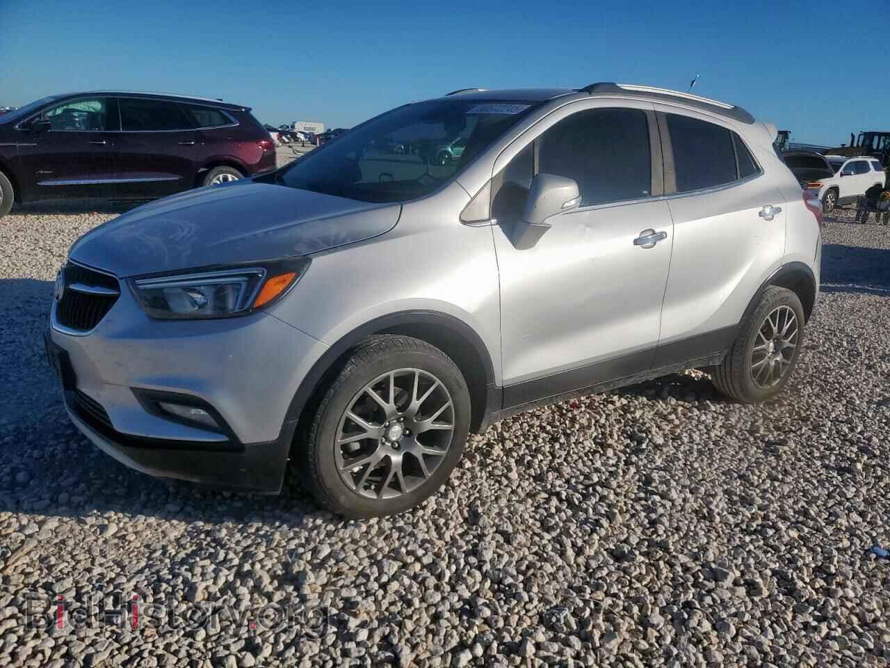 Фотография KL4CJ1SM8KB729817 - BUICK ENCORE 2019