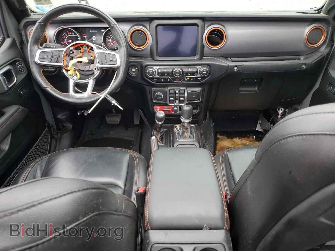 2021 JEEP GLADIATOR - VIN: 1C6JJTEG3ML529186 - Фото 8