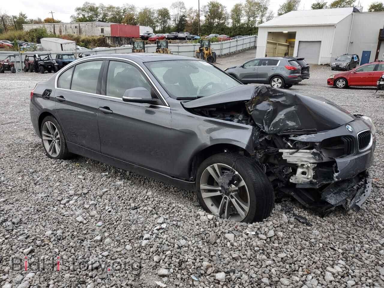 2018 BMW 3 SERIES - VIN: WBA8D9G57JNU69925 - Фото 4