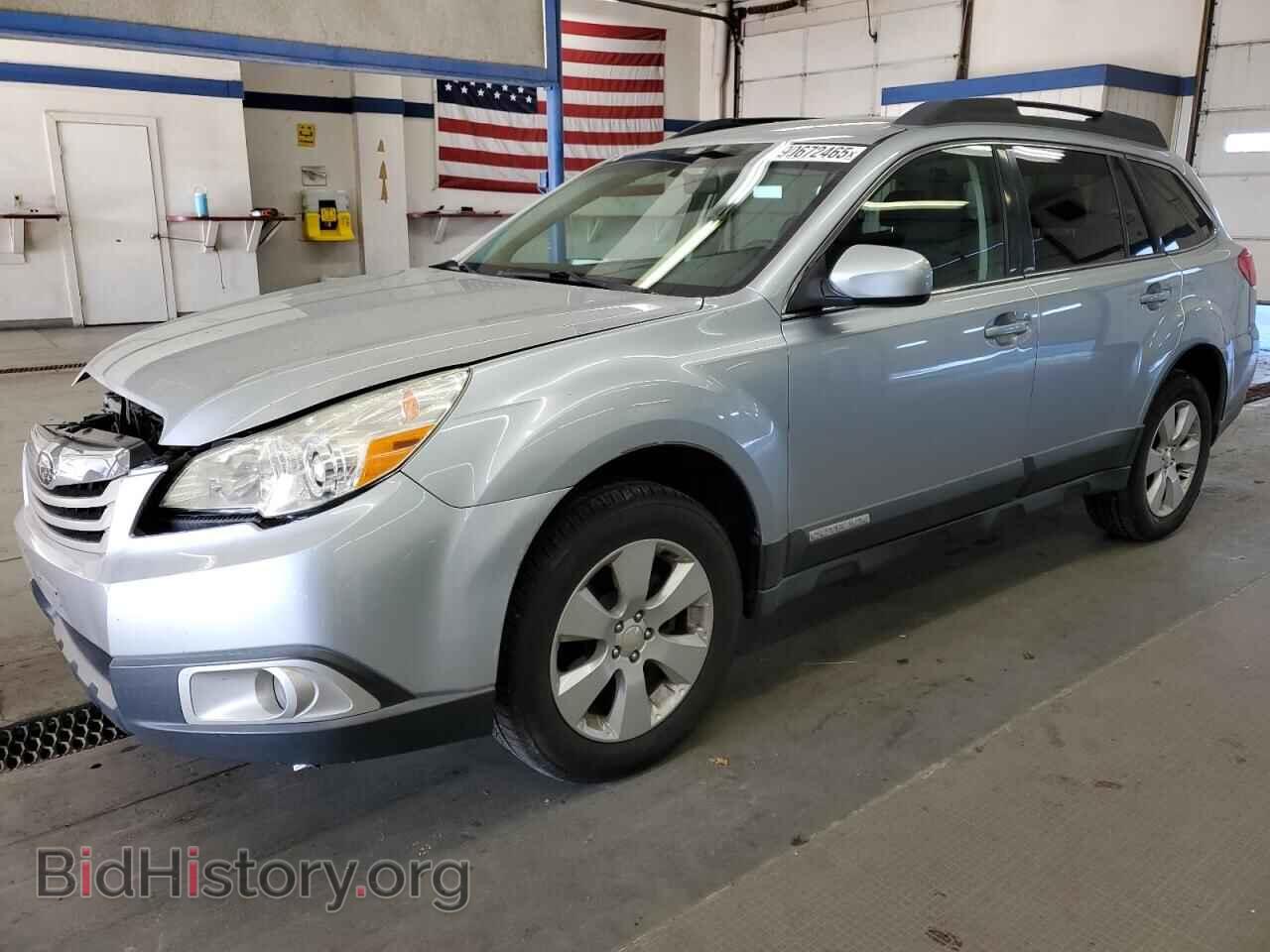 Photo 4S4BRBCC9C3302112 - SUBARU OUTBACK 2012