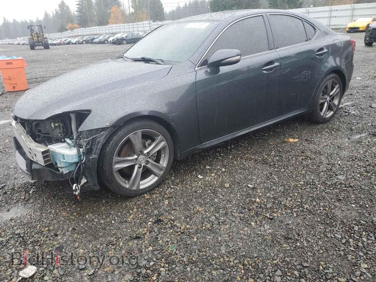 Photo JTHBF5C21B5151502 - LEXUS IS 2011