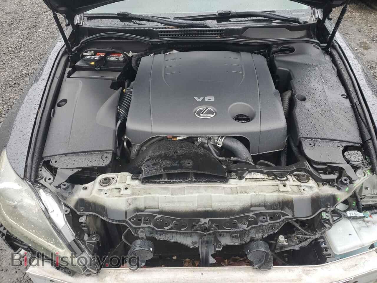 2011 LEXUS IS - VIN: JTHBF5C21B5151502 - Photo 11