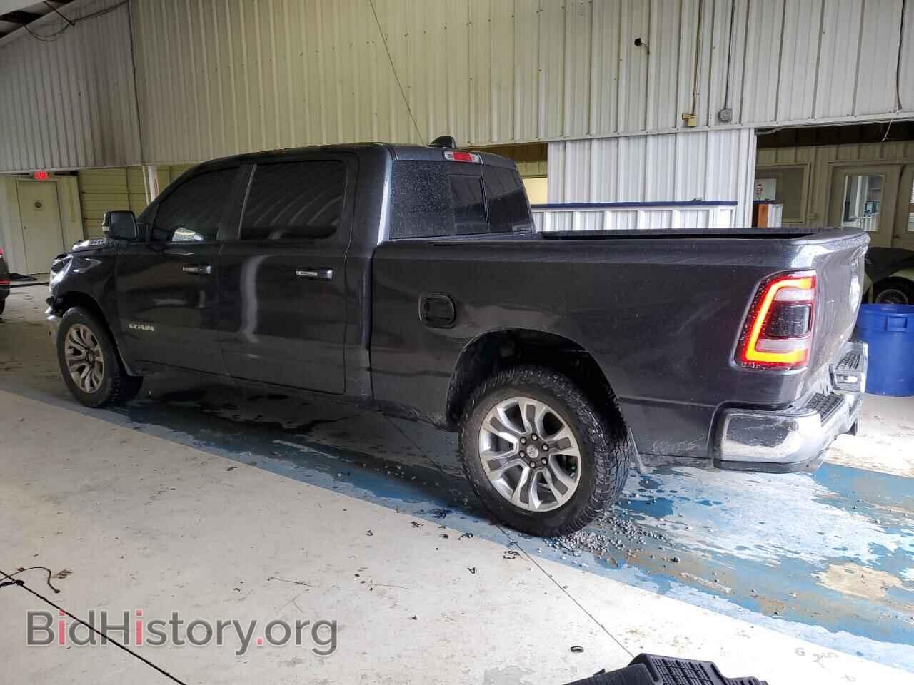2019 RAM 1500 - VIN: 1C6SRFMT2KN685914 - Фото 2